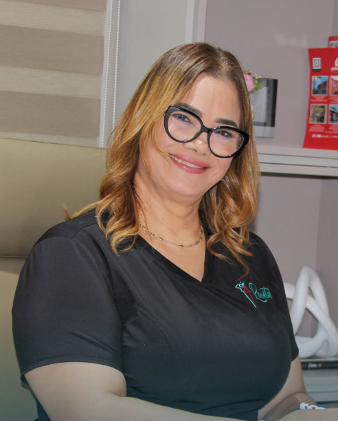 Yhira Rodríguez, fundadora y CEO de Revitalia